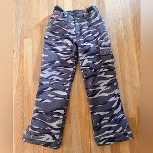 UNDER ARMOUR COLDGEAR INFRARED HACKER PANT BOYS'